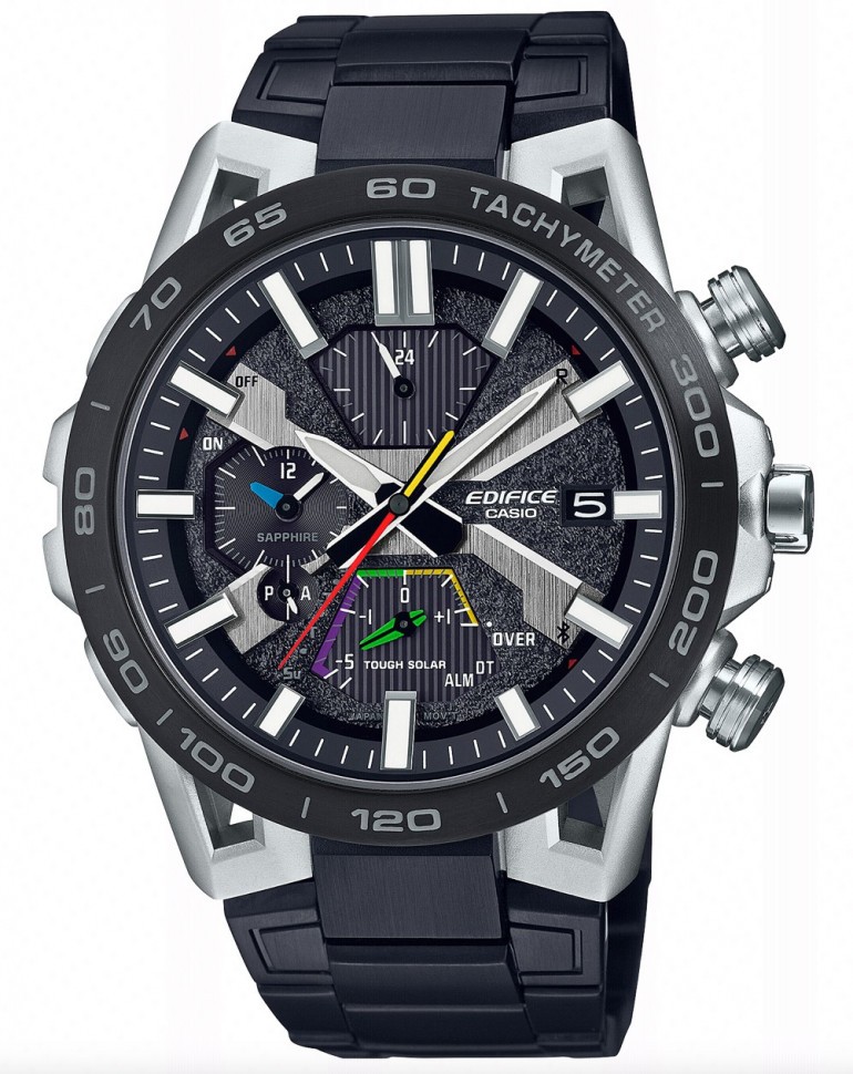 Наручные часы casio   eqb-2000dc-1a