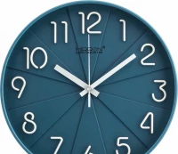 Настенные часы mirron m924В СН