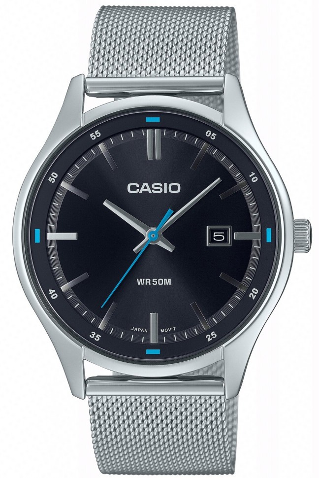 Наручные часы casio   mtp-e710m-1a