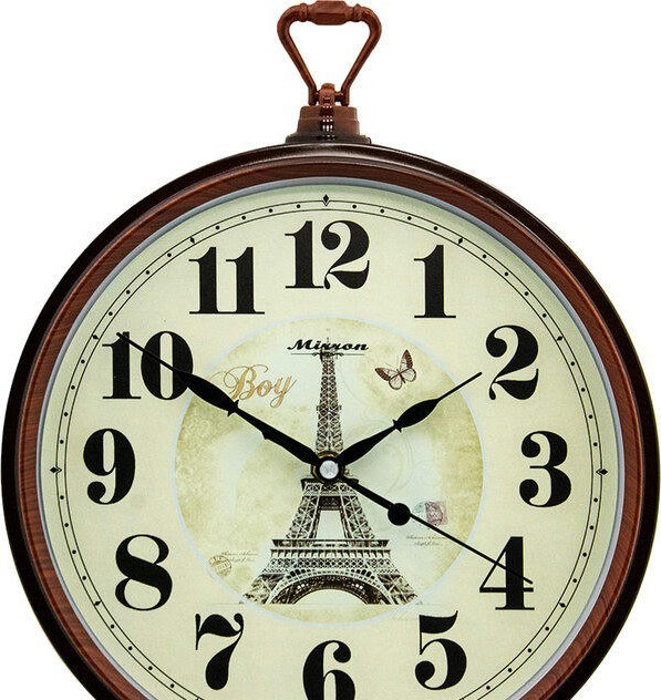 Настенные часы mirron p2982А ДК