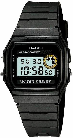 Наручные часы casio   f-94wa-8