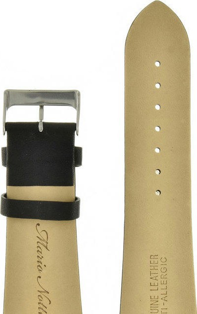 Ремешки mario notti s-29, 28 р-р, black