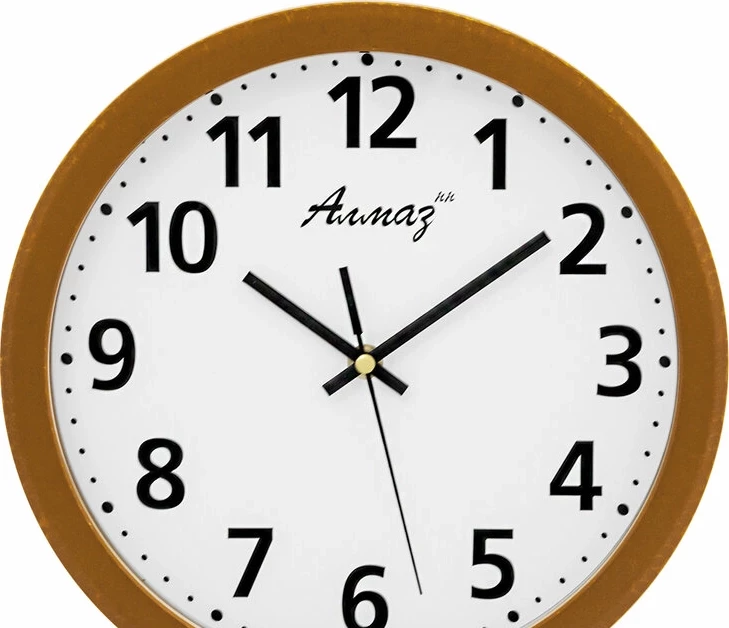 Настенные часы Алмаз В226