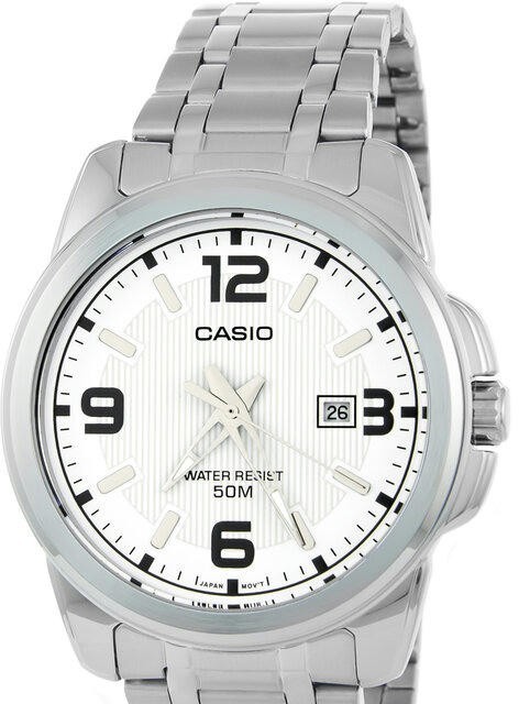 Наручные часы mtp-1314d-7a