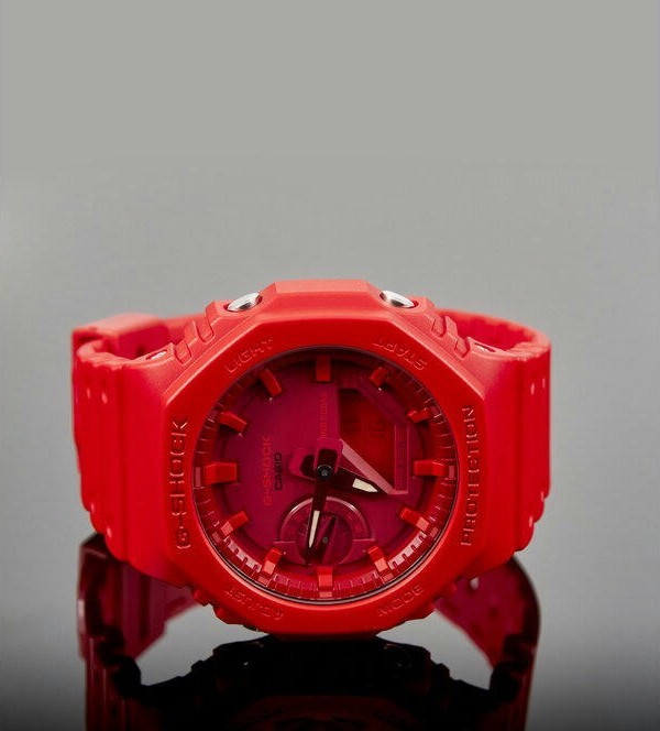 Наручные часы ga-2100-4aer