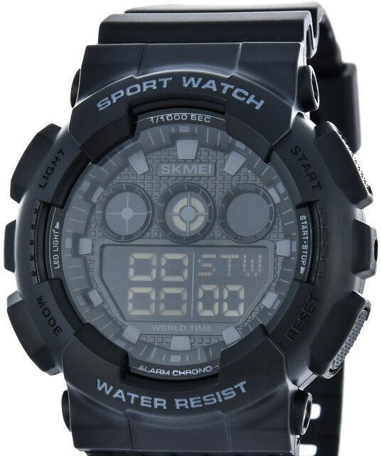 Skmei 1857BKBK black/black