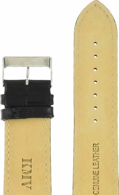 Ремешки "kmv" s-11, 26 р-р, чер, xl