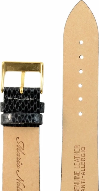 Ремешки mario notti s-07, 20 р-р, carbone