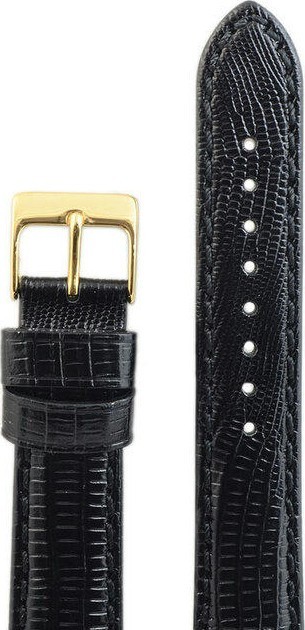 Ремешки mario notti s-08, 18 р-р, black