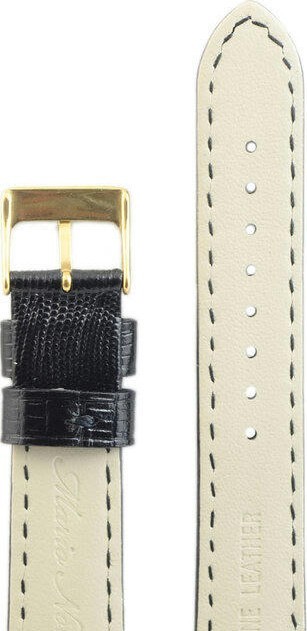 Ремешки mario notti s-08, 18 р-р, black