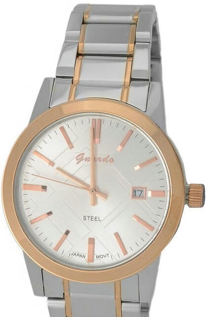 Наручные часы guardo s01036a.1.8 сталь