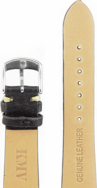 Ремешки "kmv" s-07, 20 р-р, d.brn, l