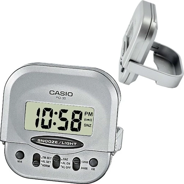 наручные часы casio pq-30-8d будильник