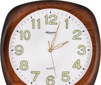 Настенные часы mirron p2535bm ДКБ