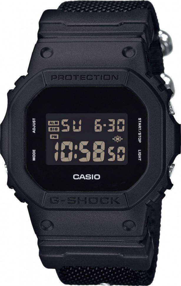 Наручные часы casio   dw-5600bbn-1