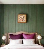 Настенные часы Алмаз М70