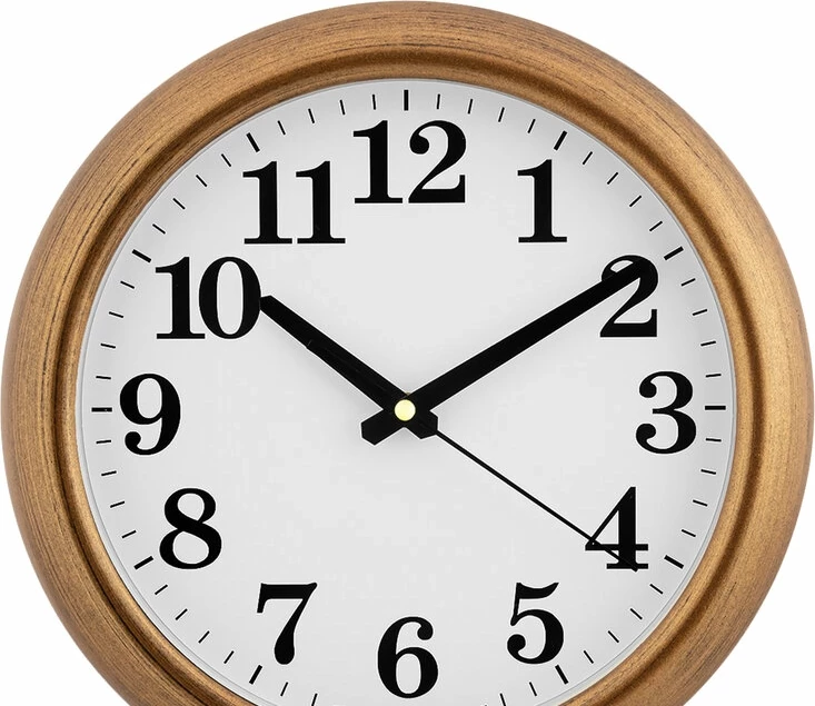 Настенные часы Алмаз Н12