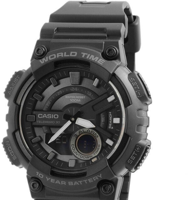 Наручные часы aeq-110w-1b