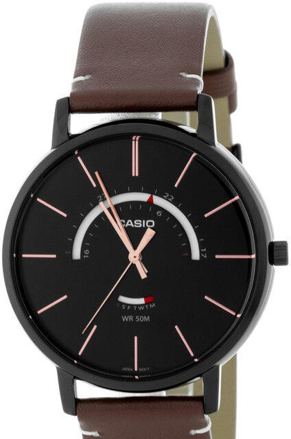 Наручные часы mtp-b105bl-1a