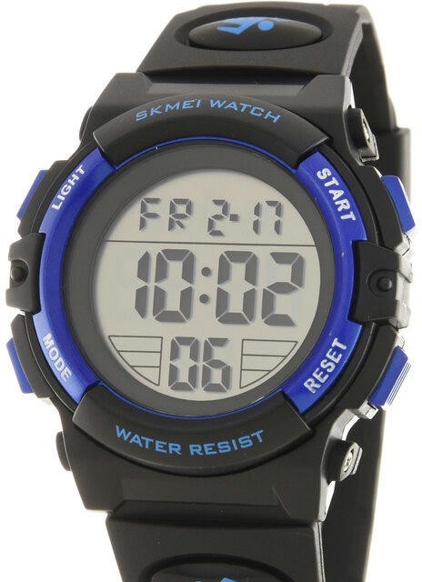 Skmei 1266BU blue small size