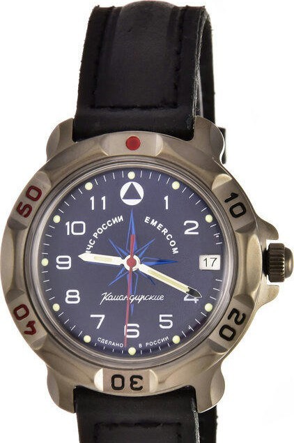 Наручные часы ВОСТОК 2414 (816942) ремень