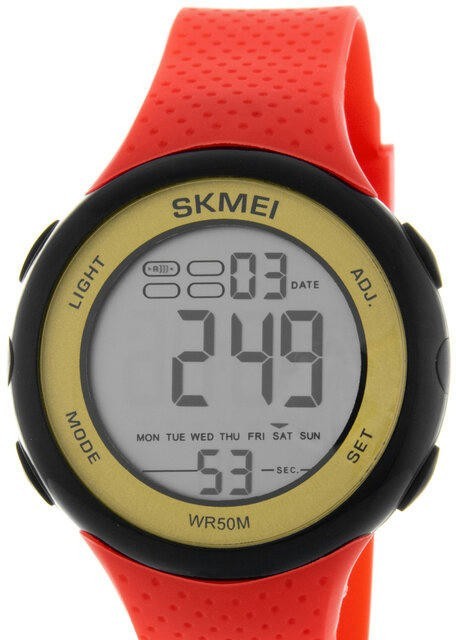Skmei 1856RD red