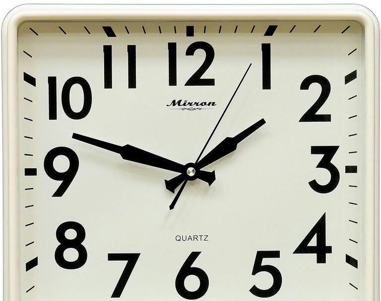 Настенные часы mirron p3095А ББ