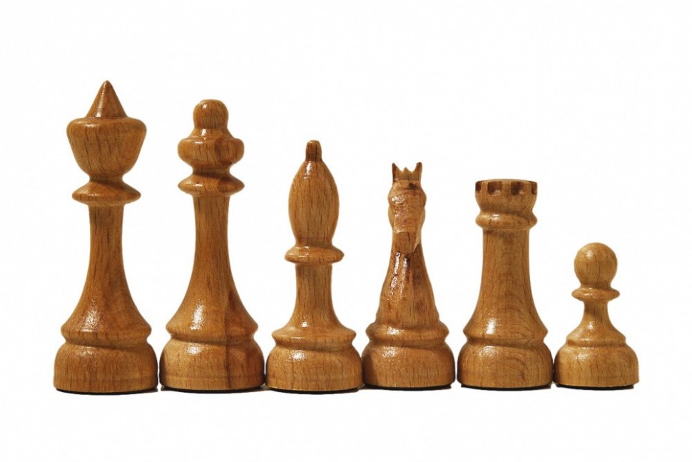 Шахматные фигуры "Стейниц" мини, Armenakyan