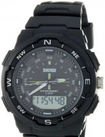 Skmei 1454BKWT black/white