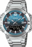 наручные часы casio amw-870da-2a2