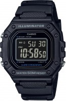 Наручные часы casio   w-218h-1b