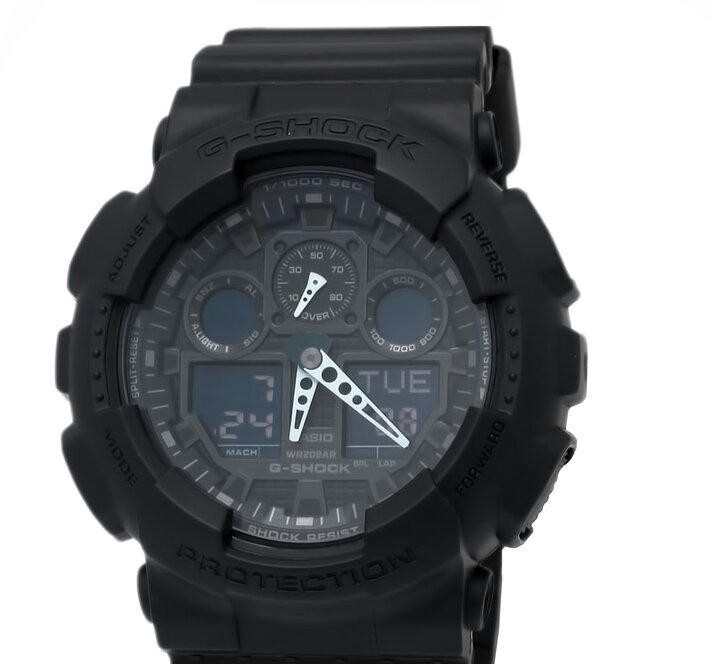 Наручные часы ga-100-1a1