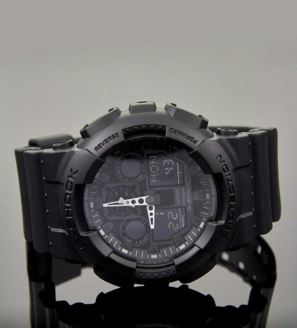 Наручные часы ga-100-1a1