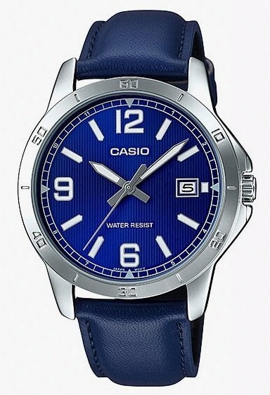 Наручные часы casio   mtp-v004l-2b