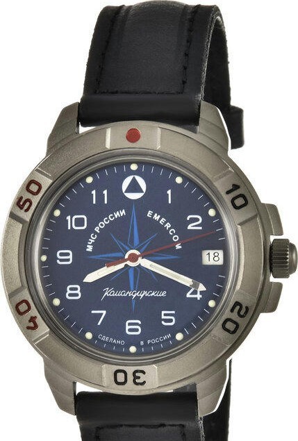 Наручные часы ВОСТОК 2414 (436942) ремень