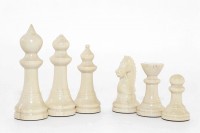 Шахматные фигуры &quot;Кавалерийские&quot; малые, Armenakyan