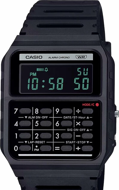 Наручные часы ca-53wb-1b