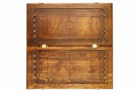 Нарды резные &quot;Локомотив&quot;, Ustyan