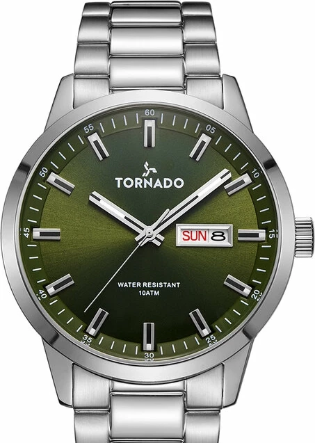 Наручные часы tornado t23001-sbsh