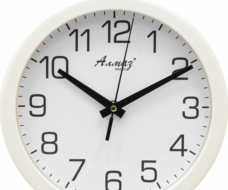 Настенные часы Алмаз Е1238