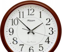 Настенные часы mirron p2568А ТДБ