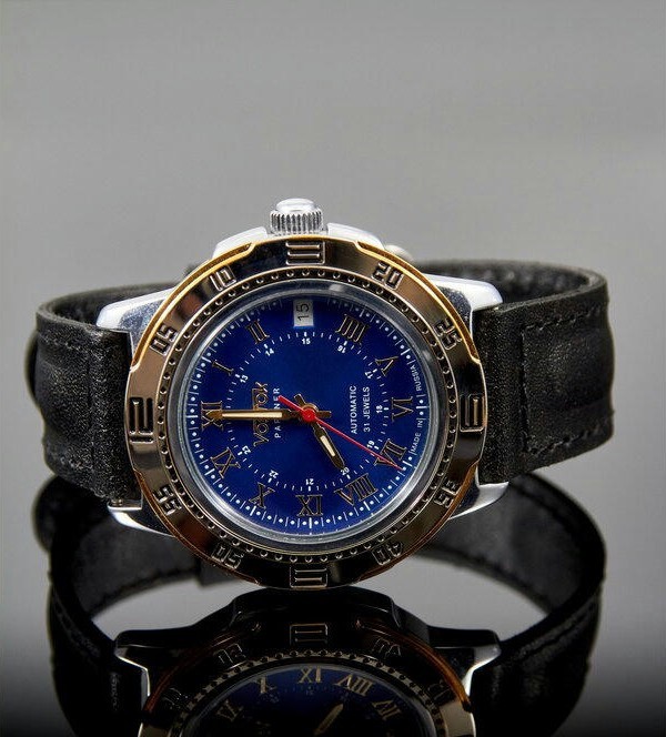 Наручные часы ВОСТОК 2416 (31164А) ремень