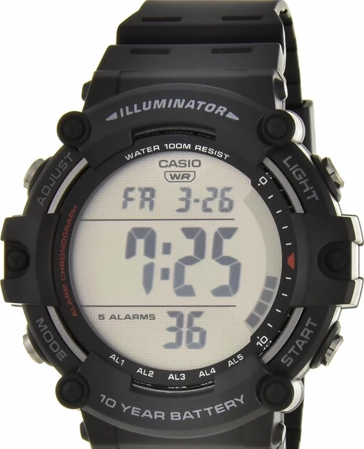 Наручные часы ae-1500wh-1a