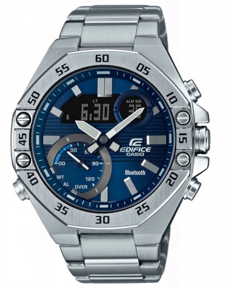 Наручные часы casio   ecb-10d-2a