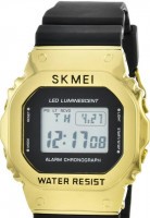 Наручные часы skmei 1851gdbk gold/black
