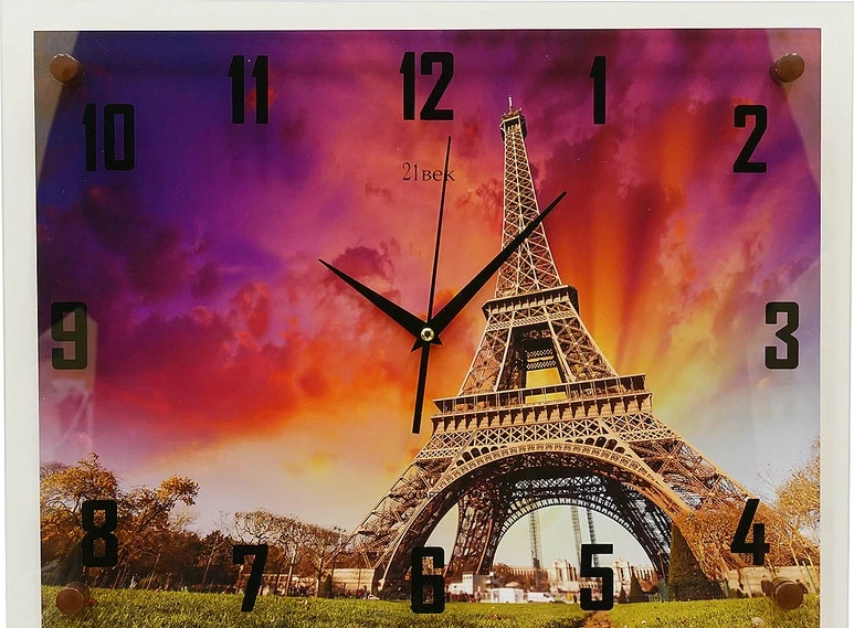 Настенные часы 21 Век 3545-177