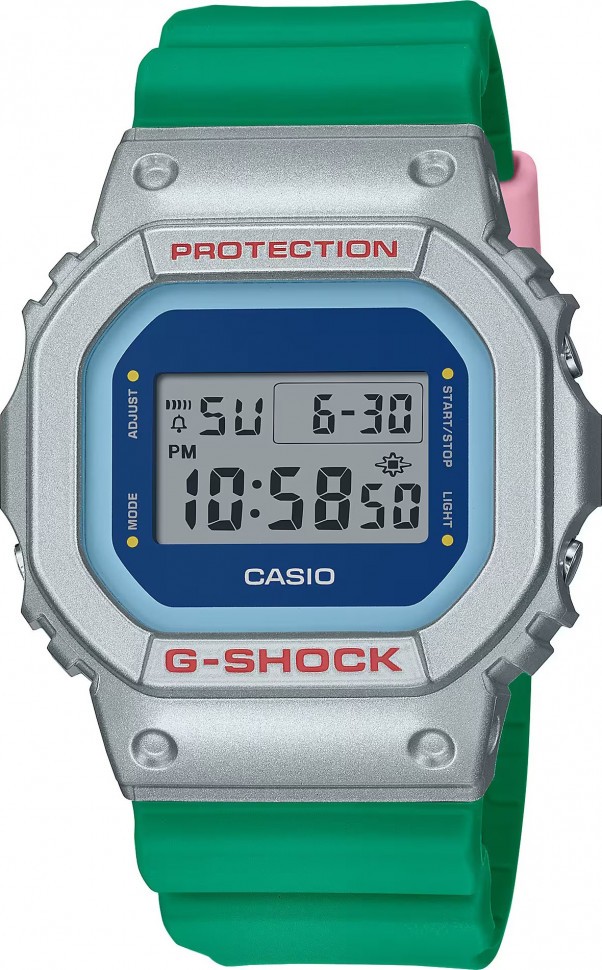 Наручные часы casio   dw-5600eu-8a3