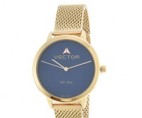 Наручные часы vector v9-012481 синий