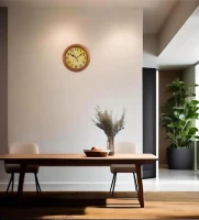 Настенные часы Алмаз С18