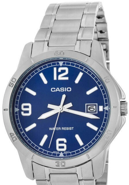 Наручные часы mtp-v004d-2b